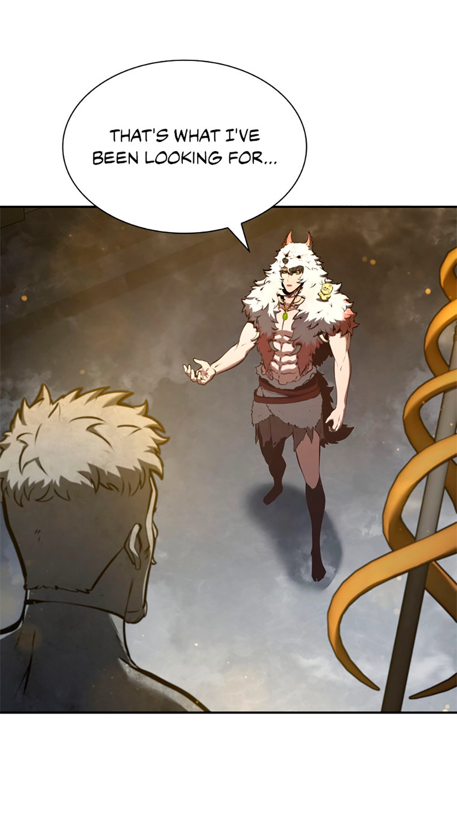 I Returned as an FFF-Class Witch Doctor Chapter 85 page 65 - 