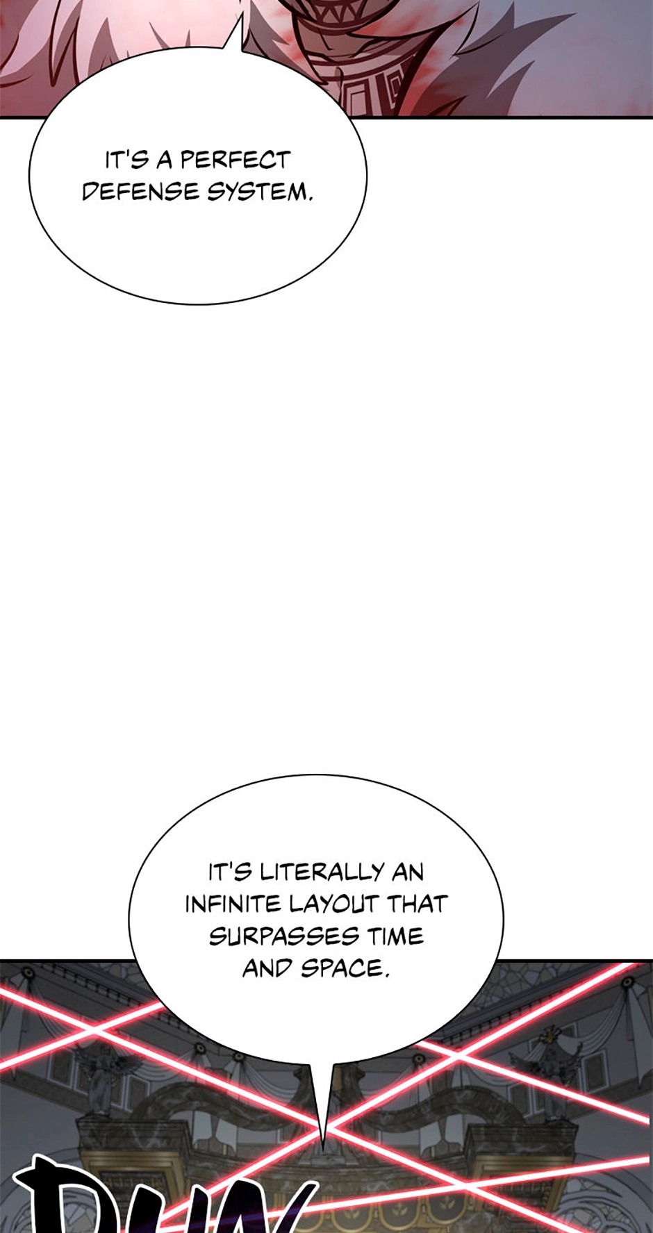 I Returned as an FFF-Class Witch Doctor Chapter 85 page 8 - 