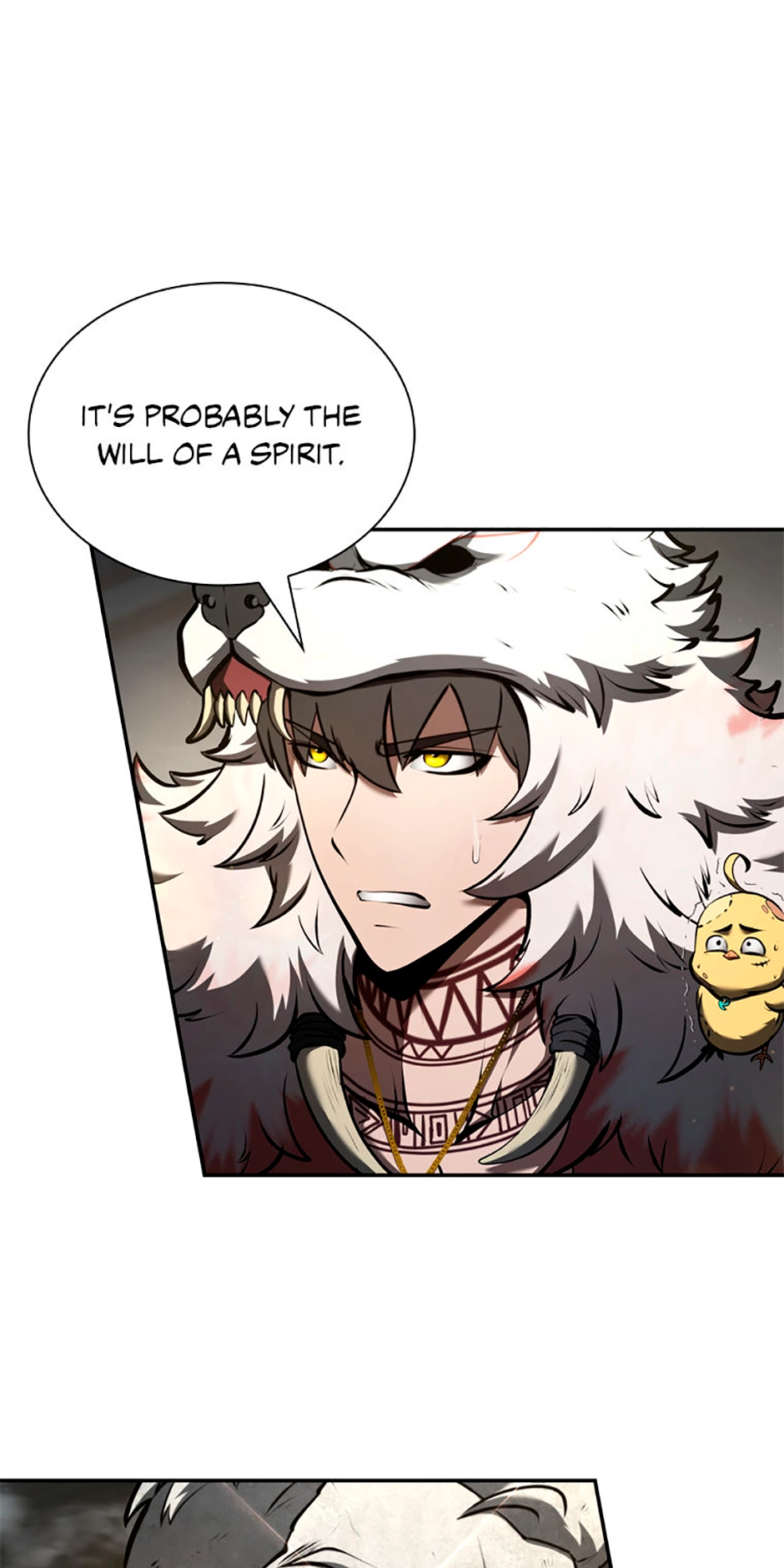 I Returned as an FFF-Class Witch Doctor Chapter 85 page 75 - 