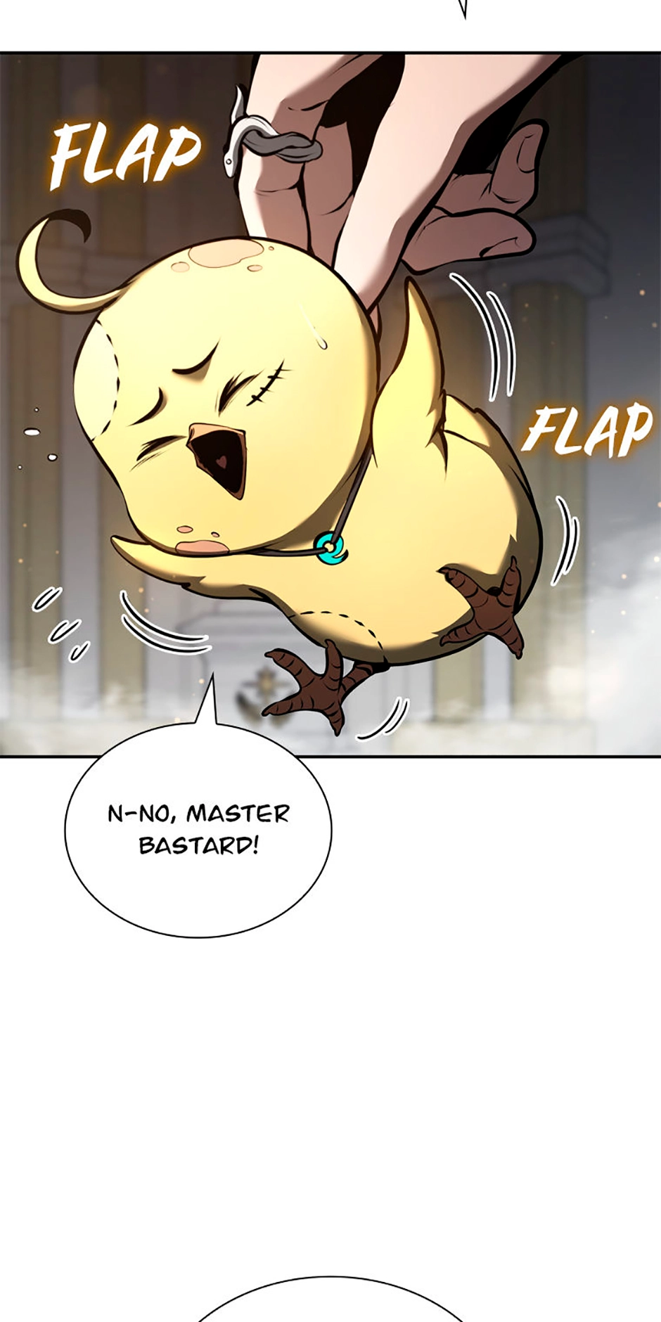 I Returned as an FFF-Class Witch Doctor Chapter 85 page 77 - 