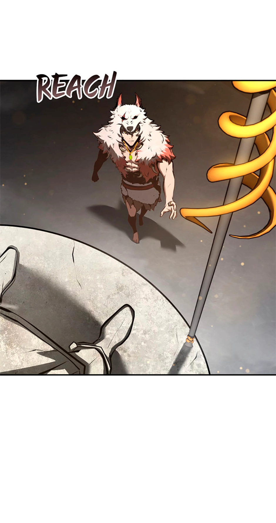 I Returned as an FFF-Class Witch Doctor Chapter 85 page 79 - 
