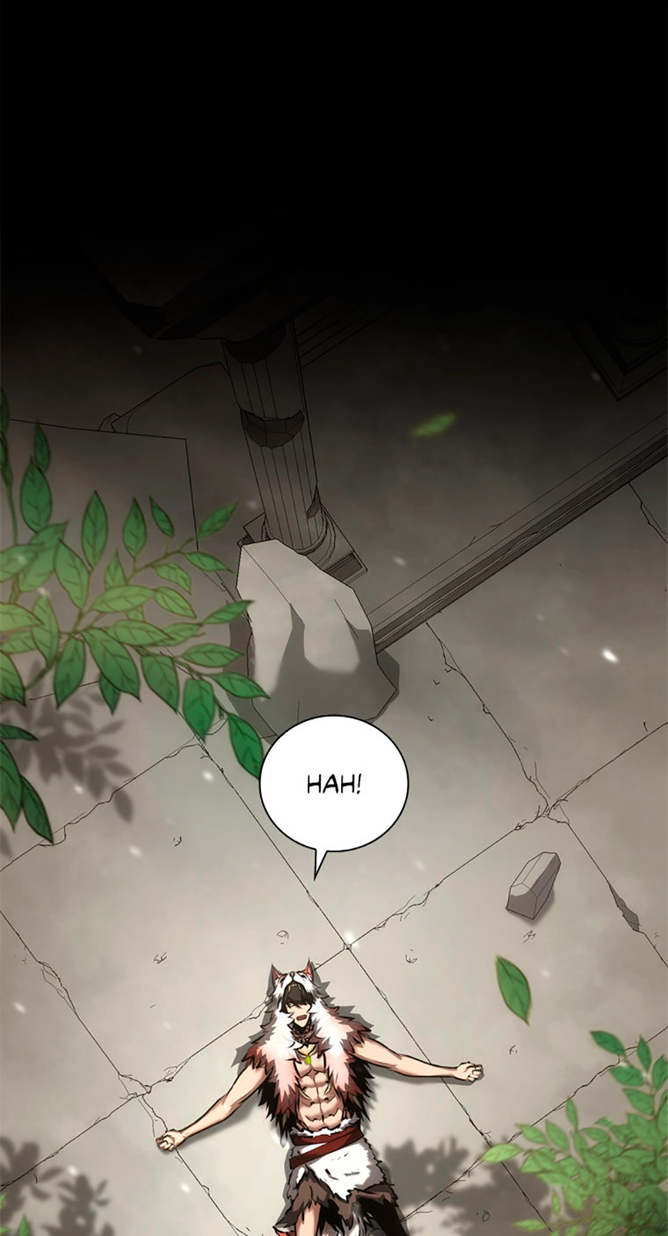 I Returned as an FFF-Class Witch Doctor Chapter 85 page 82 - 