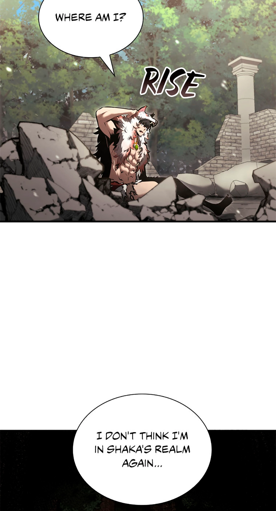 I Returned as an FFF-Class Witch Doctor Chapter 85 page 84 - 