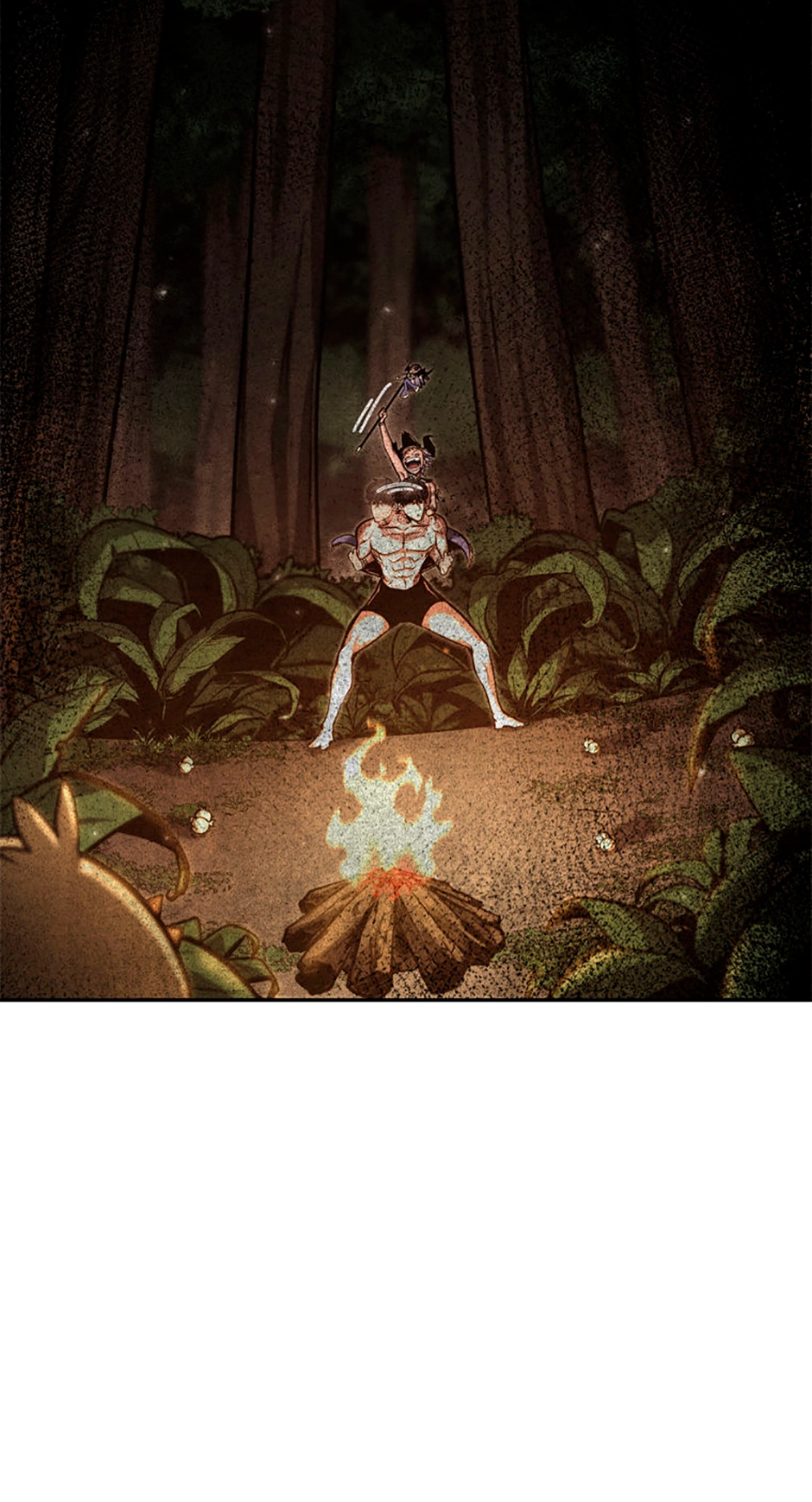 I Returned as an FFF-Class Witch Doctor Chapter 85 page 85 - 