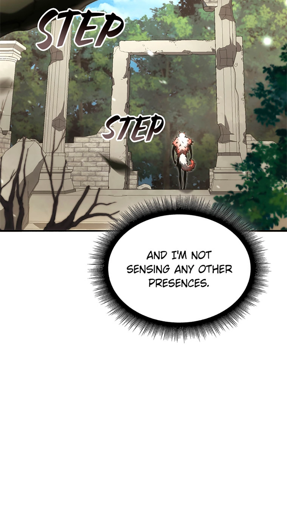 I Returned as an FFF-Class Witch Doctor Chapter 85 page 88 - 