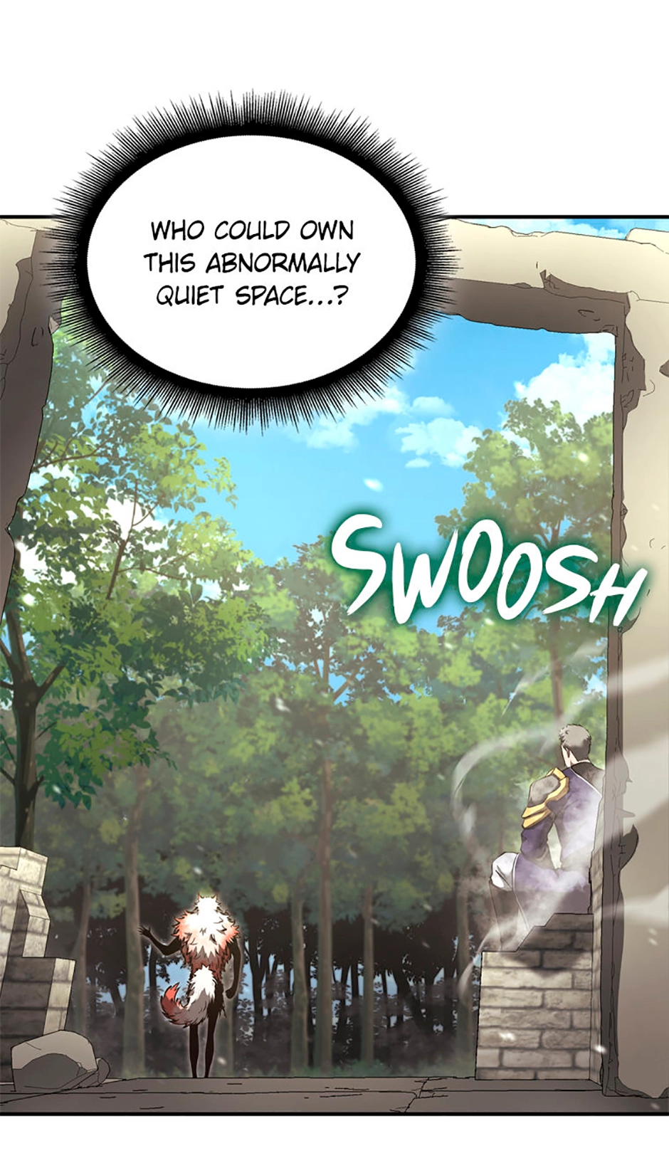 I Returned as an FFF-Class Witch Doctor Chapter 85 page 89 - 