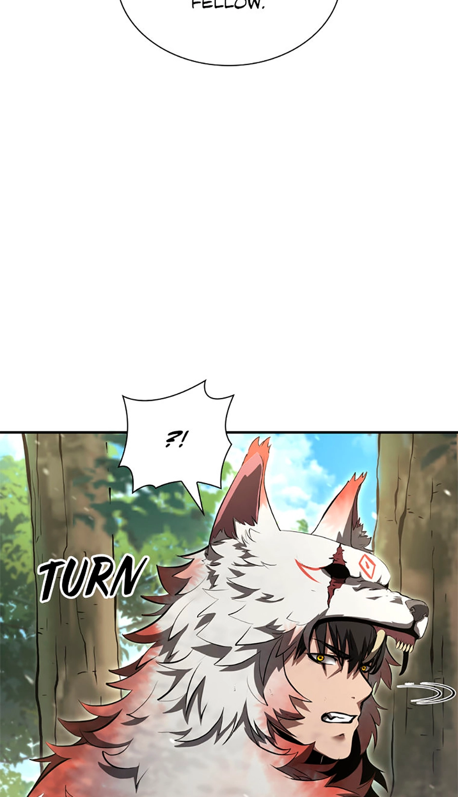 I Returned as an FFF-Class Witch Doctor Chapter 85 page 91 - 