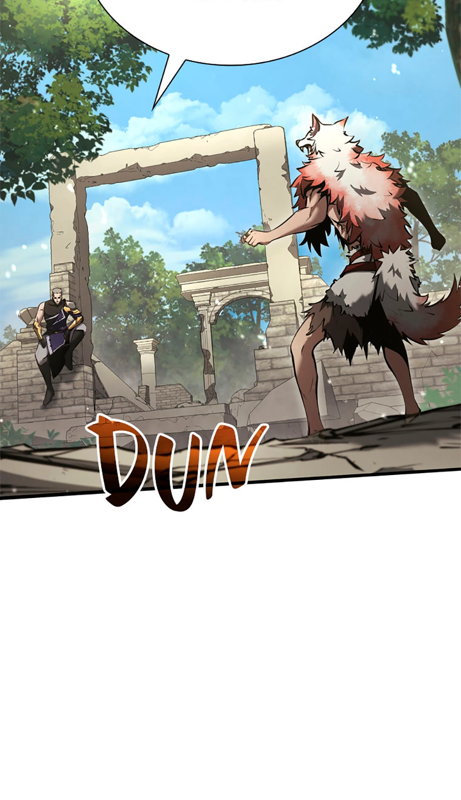 I Returned as an FFF-Class Witch Doctor Chapter 85 page 93 - 
