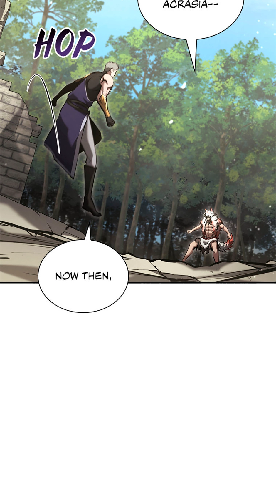 I Returned as an FFF-Class Witch Doctor Chapter 85 page 97 - 