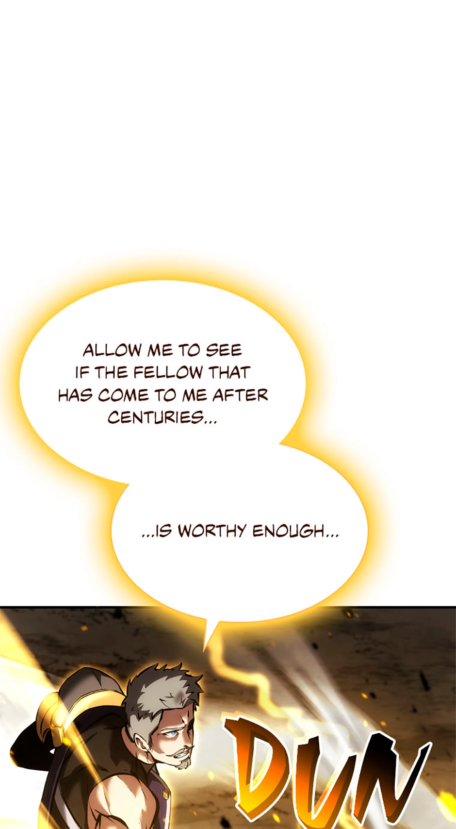 I Returned as an FFF-Class Witch Doctor Chapter 86 page 1 - 