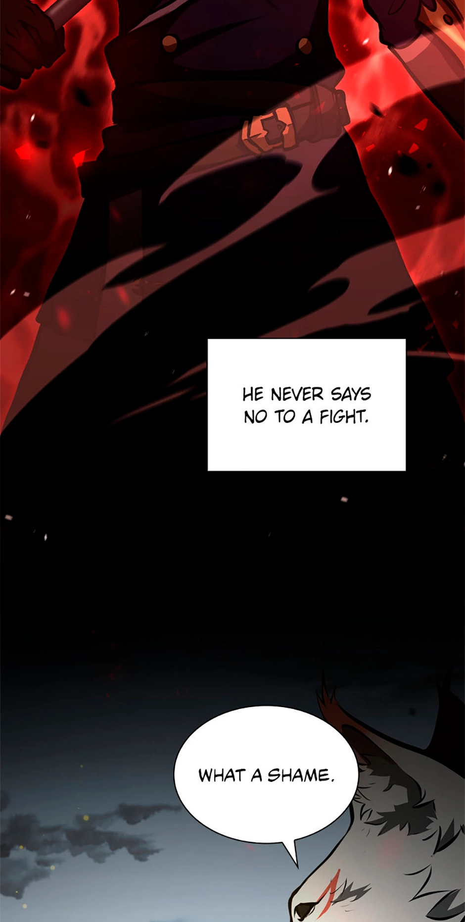 I Returned as an FFF-Class Witch Doctor Chapter 86 page 13 - 