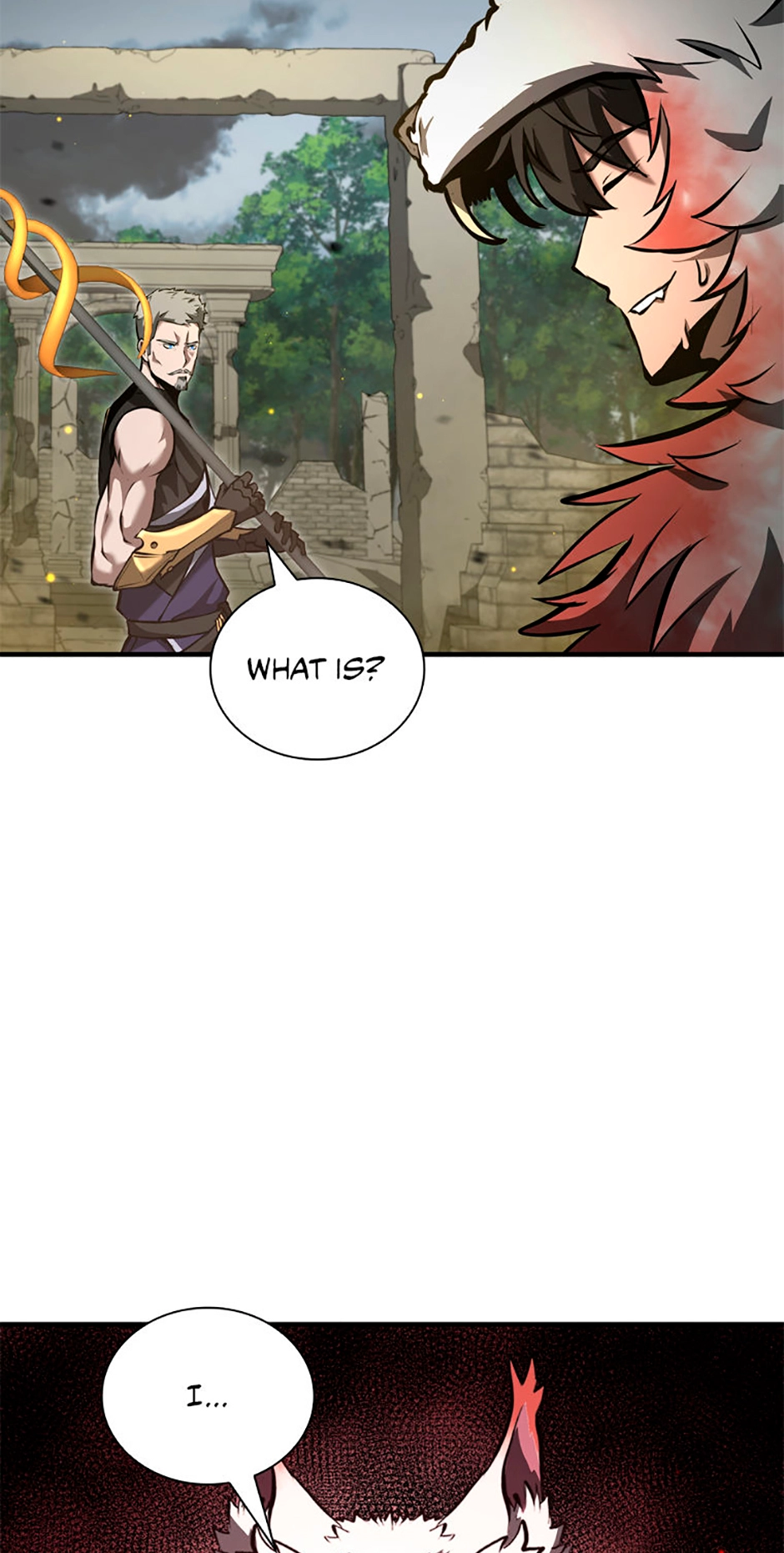 I Returned as an FFF-Class Witch Doctor Chapter 86 page 14 - 