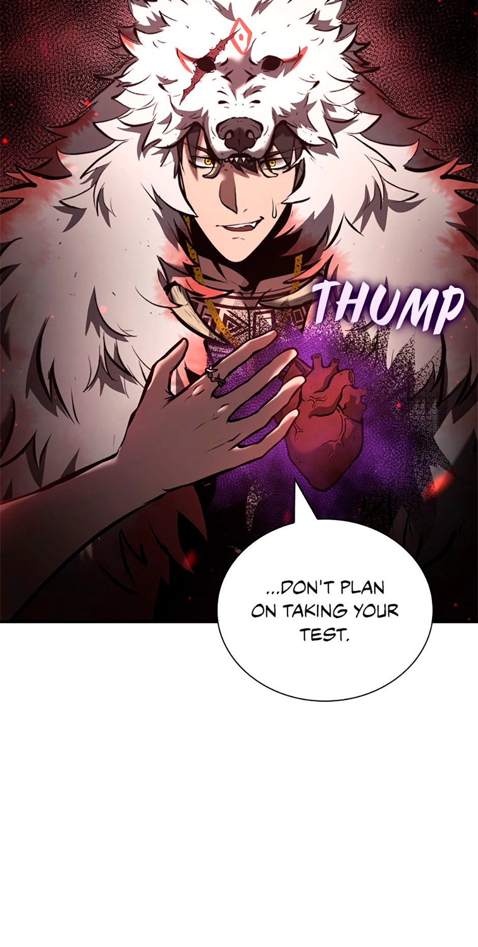 I Returned as an FFF-Class Witch Doctor Chapter 86 page 15 - 