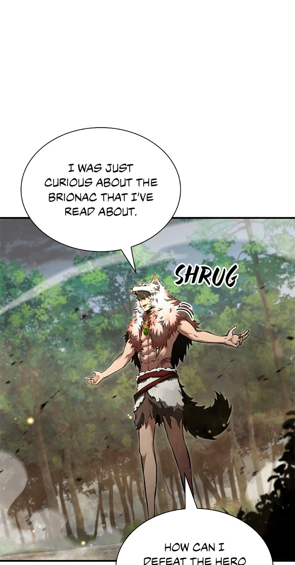I Returned as an FFF-Class Witch Doctor Chapter 86 page 18 - 