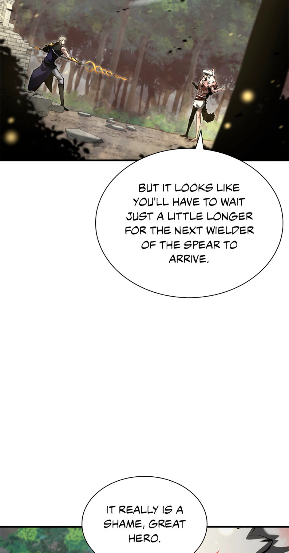 I Returned as an FFF-Class Witch Doctor Chapter 86 page 20 - 