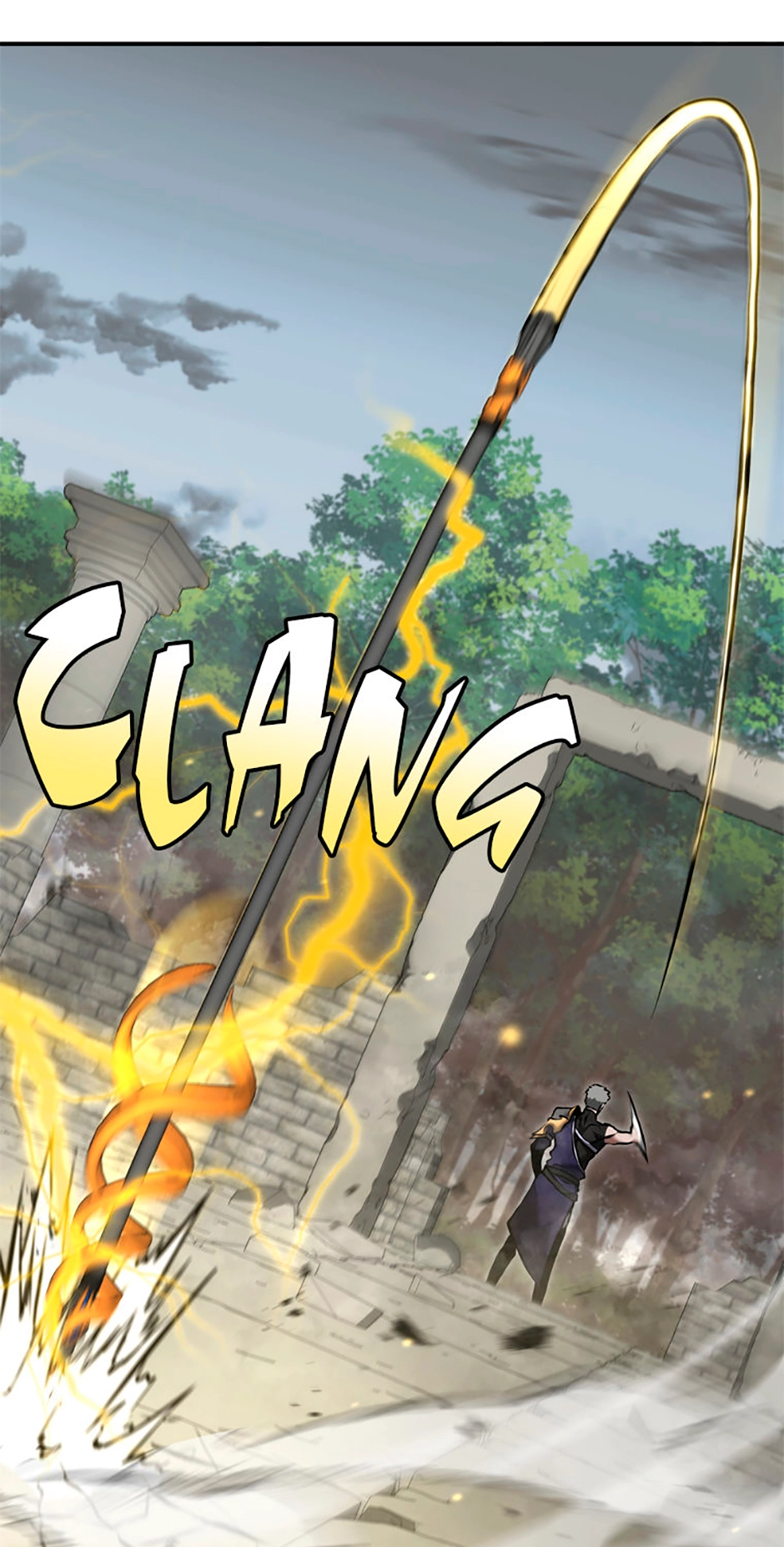 I Returned as an FFF-Class Witch Doctor Chapter 86 page 23 - 