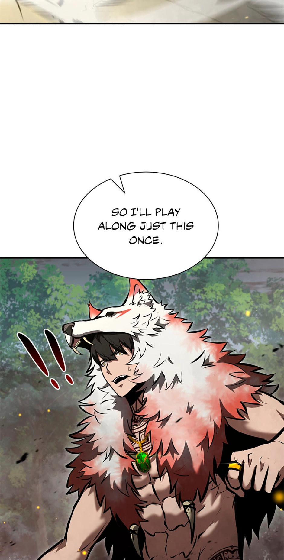 I Returned as an FFF-Class Witch Doctor Chapter 86 page 24 - 