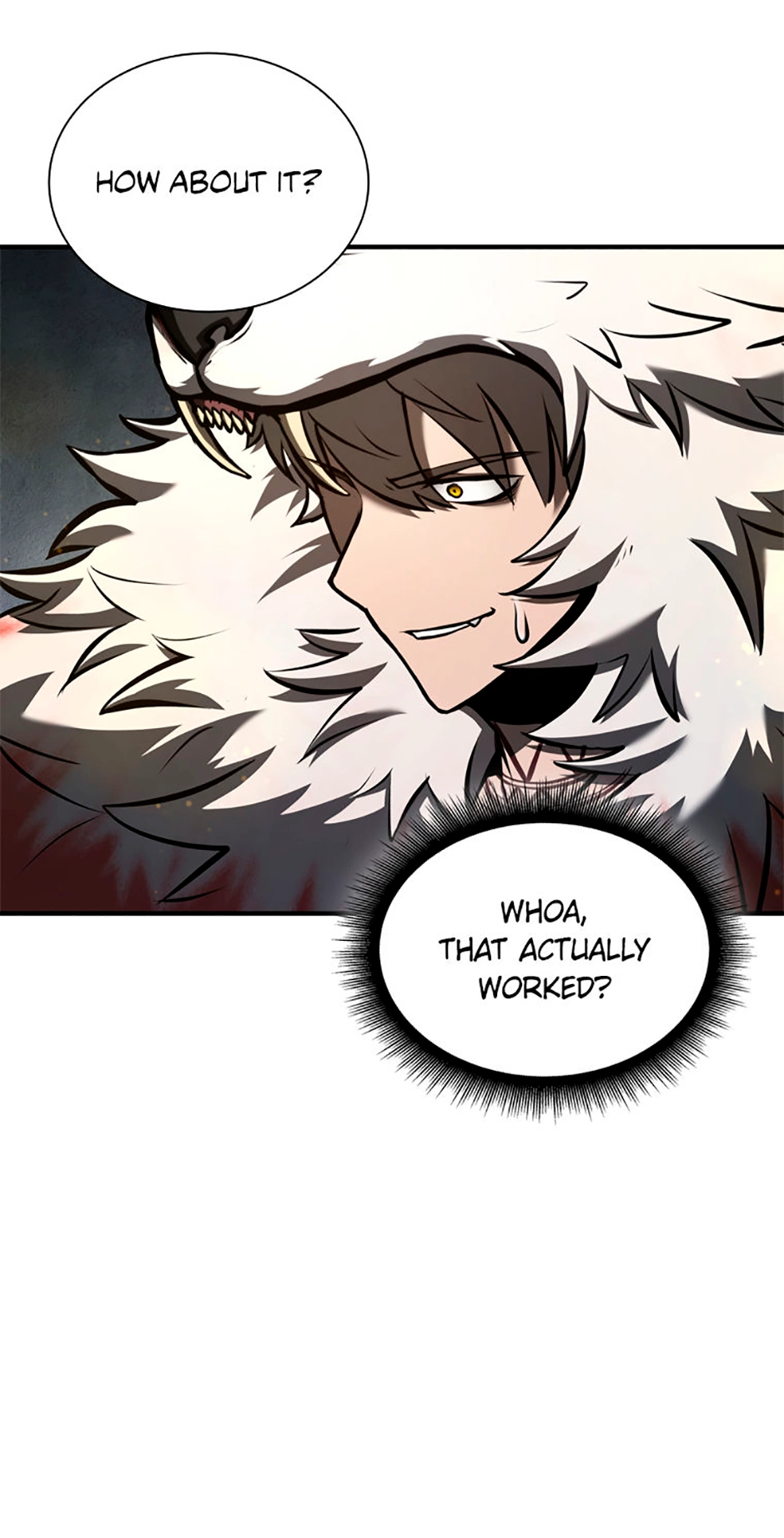 I Returned as an FFF-Class Witch Doctor Chapter 86 page 27 - 