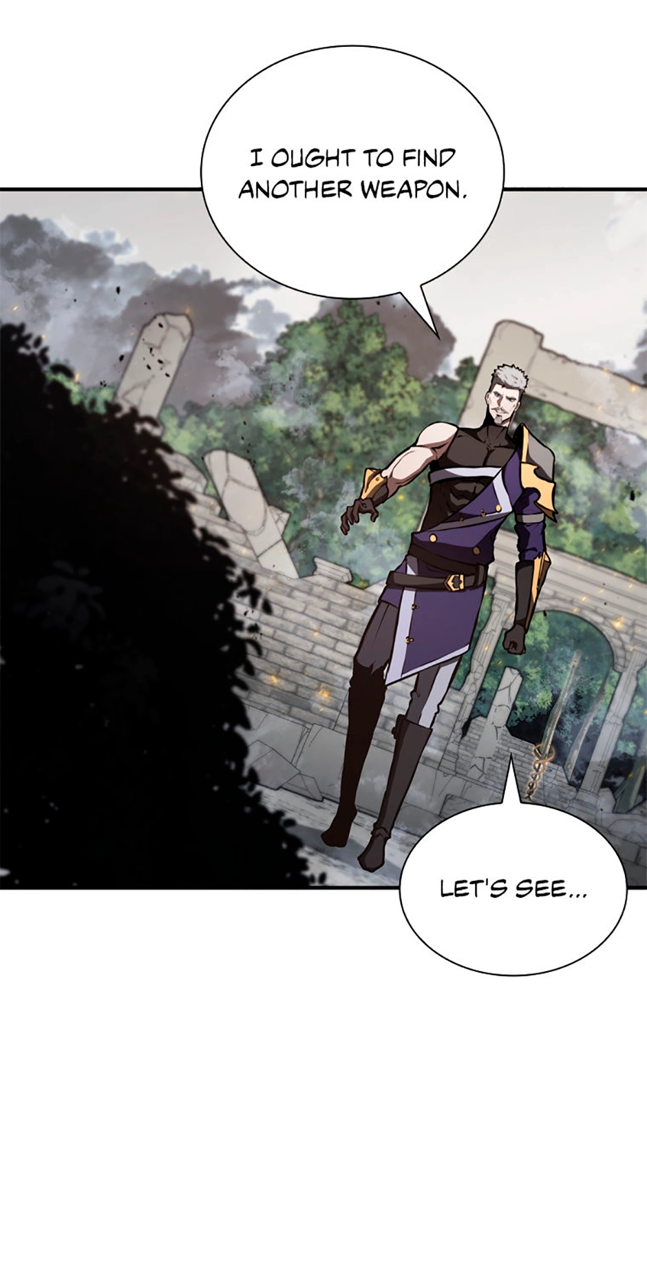 I Returned as an FFF-Class Witch Doctor Chapter 86 page 28 - 