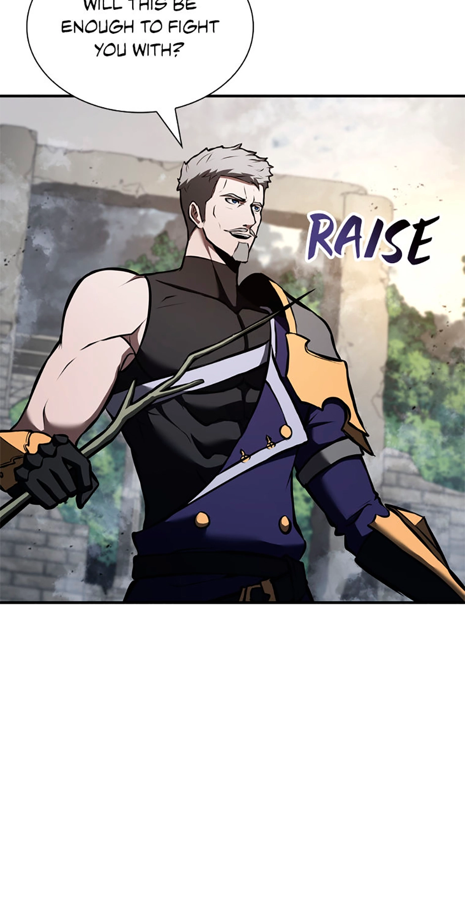 I Returned as an FFF-Class Witch Doctor Chapter 86 page 30 - 