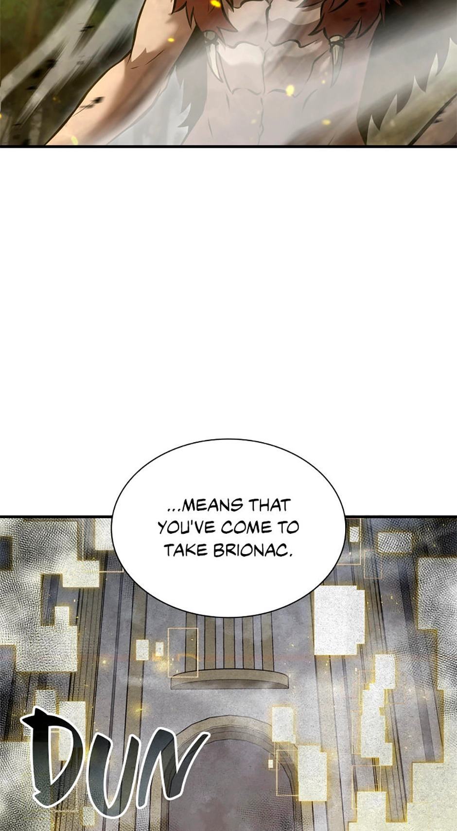 I Returned as an FFF-Class Witch Doctor Chapter 86 page 4 - 