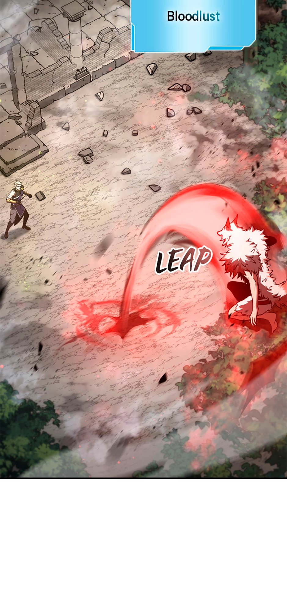 I Returned as an FFF-Class Witch Doctor Chapter 86 page 33 - 