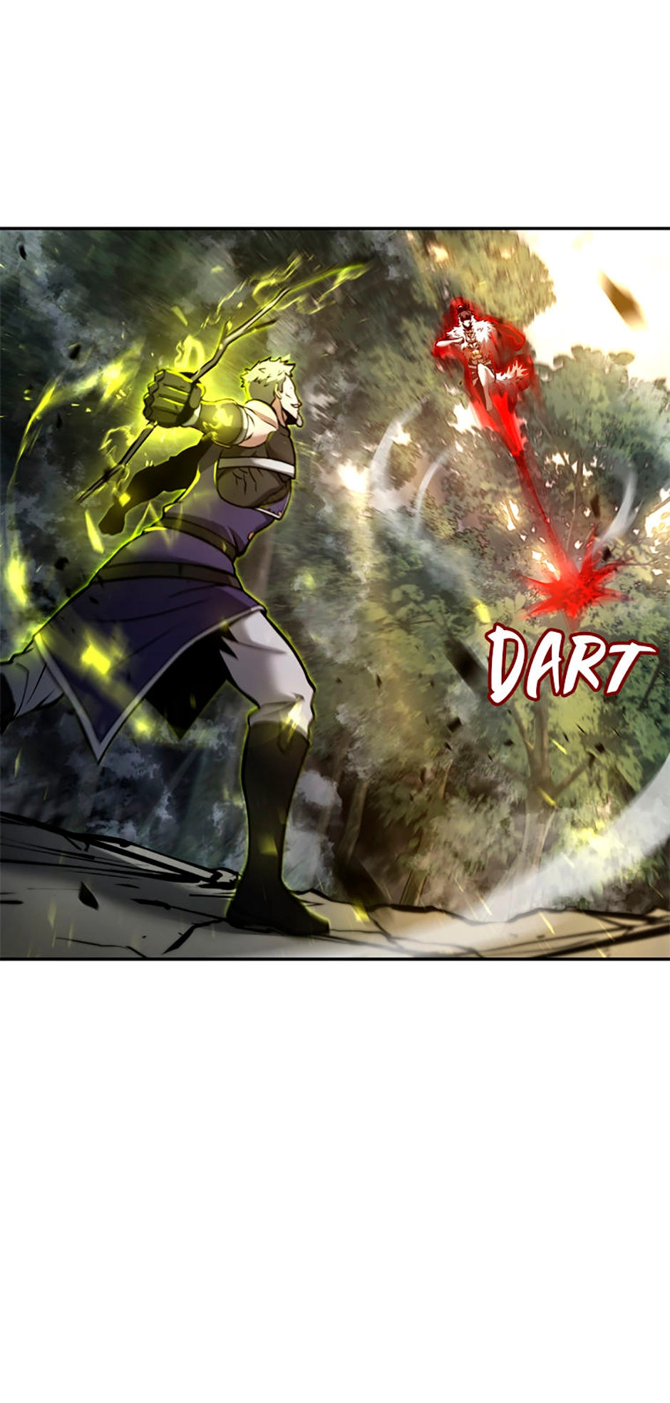 I Returned as an FFF-Class Witch Doctor Chapter 86 page 34 - 
