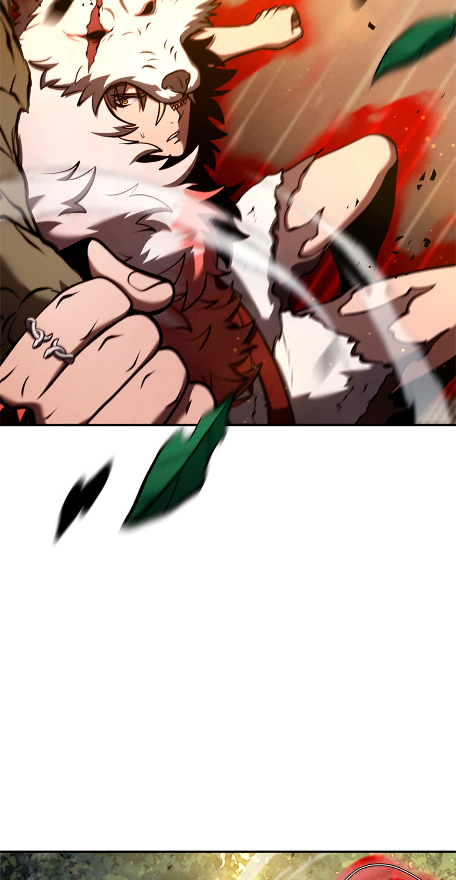 I Returned as an FFF-Class Witch Doctor Chapter 86 page 38 - 