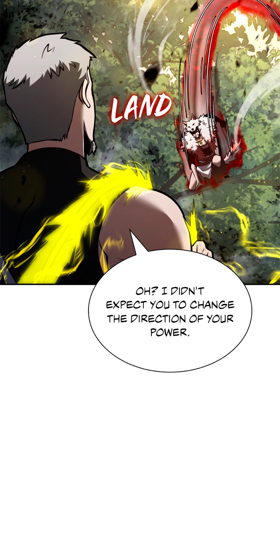 I Returned as an FFF-Class Witch Doctor Chapter 86 page 39 - 