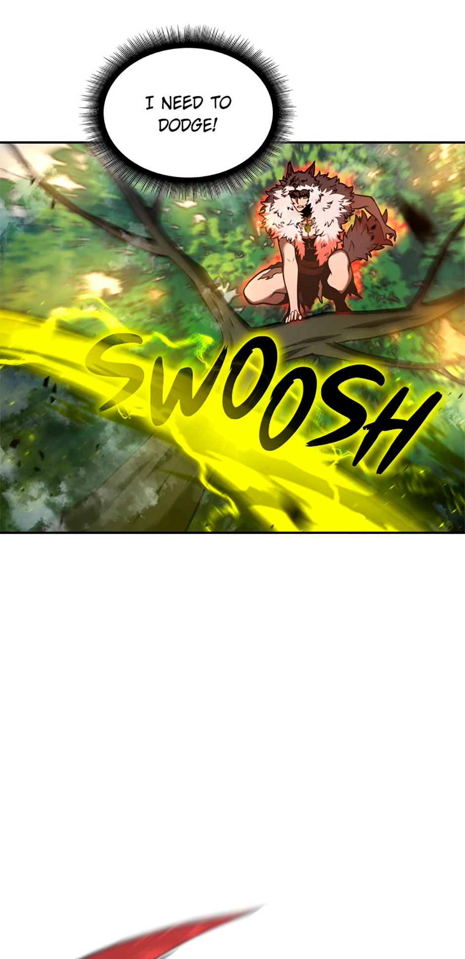 I Returned as an FFF-Class Witch Doctor Chapter 86 page 41 - 