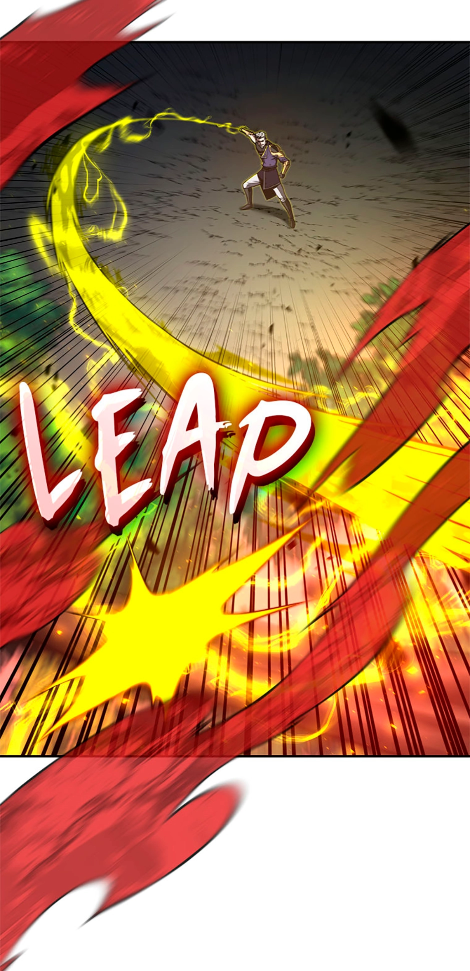 I Returned as an FFF-Class Witch Doctor Chapter 86 page 42 - 