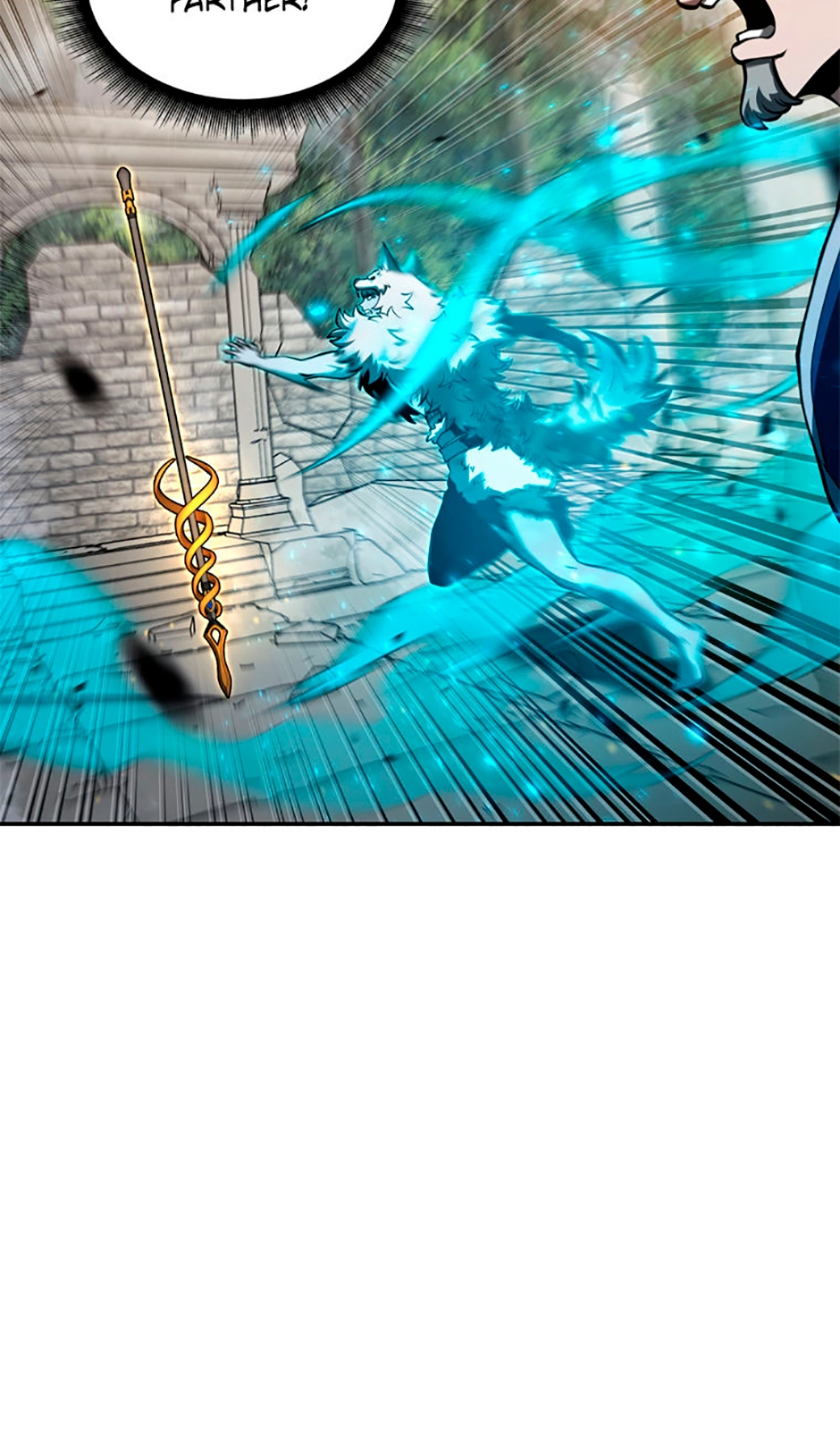 I Returned as an FFF-Class Witch Doctor Chapter 86 page 47 - 