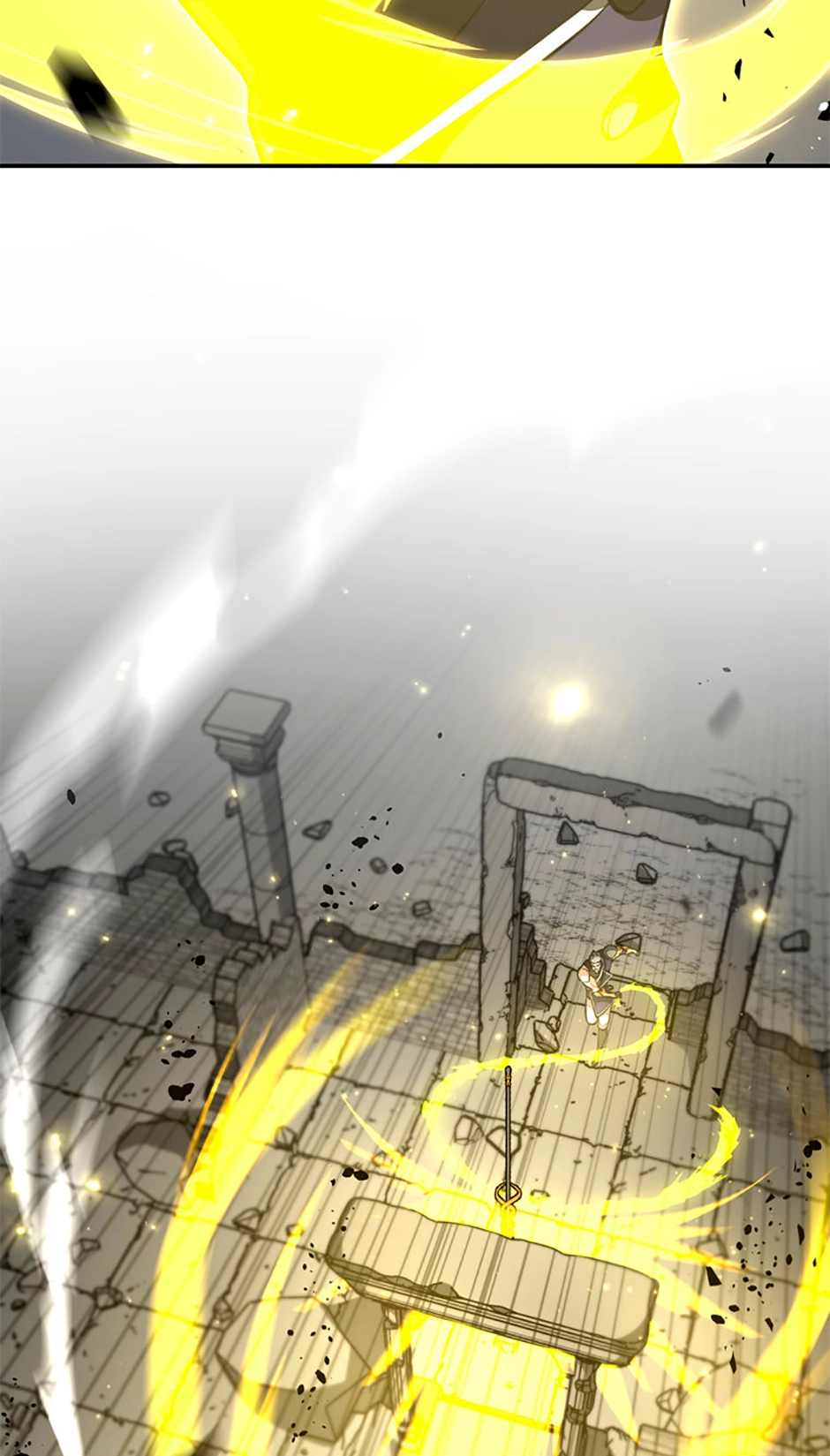 I Returned as an FFF-Class Witch Doctor Chapter 86 page 50 - 