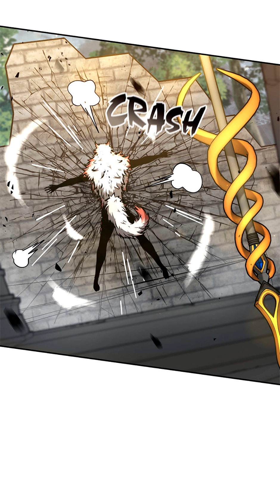 I Returned as an FFF-Class Witch Doctor Chapter 86 page 52 - 