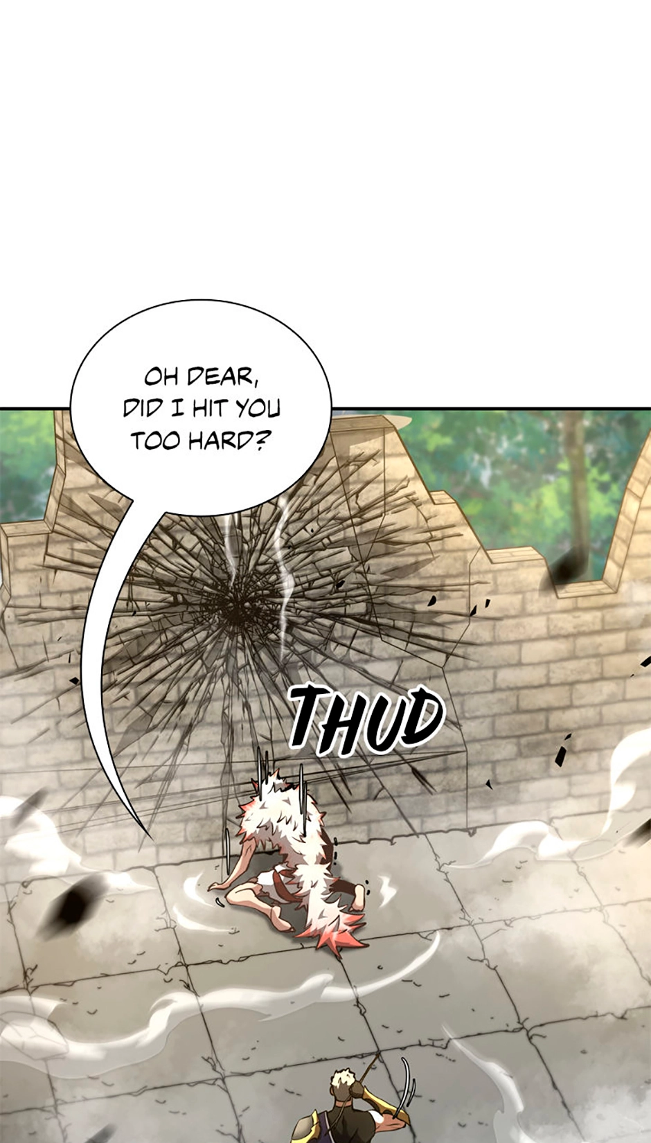 I Returned as an FFF-Class Witch Doctor Chapter 86 page 54 - 