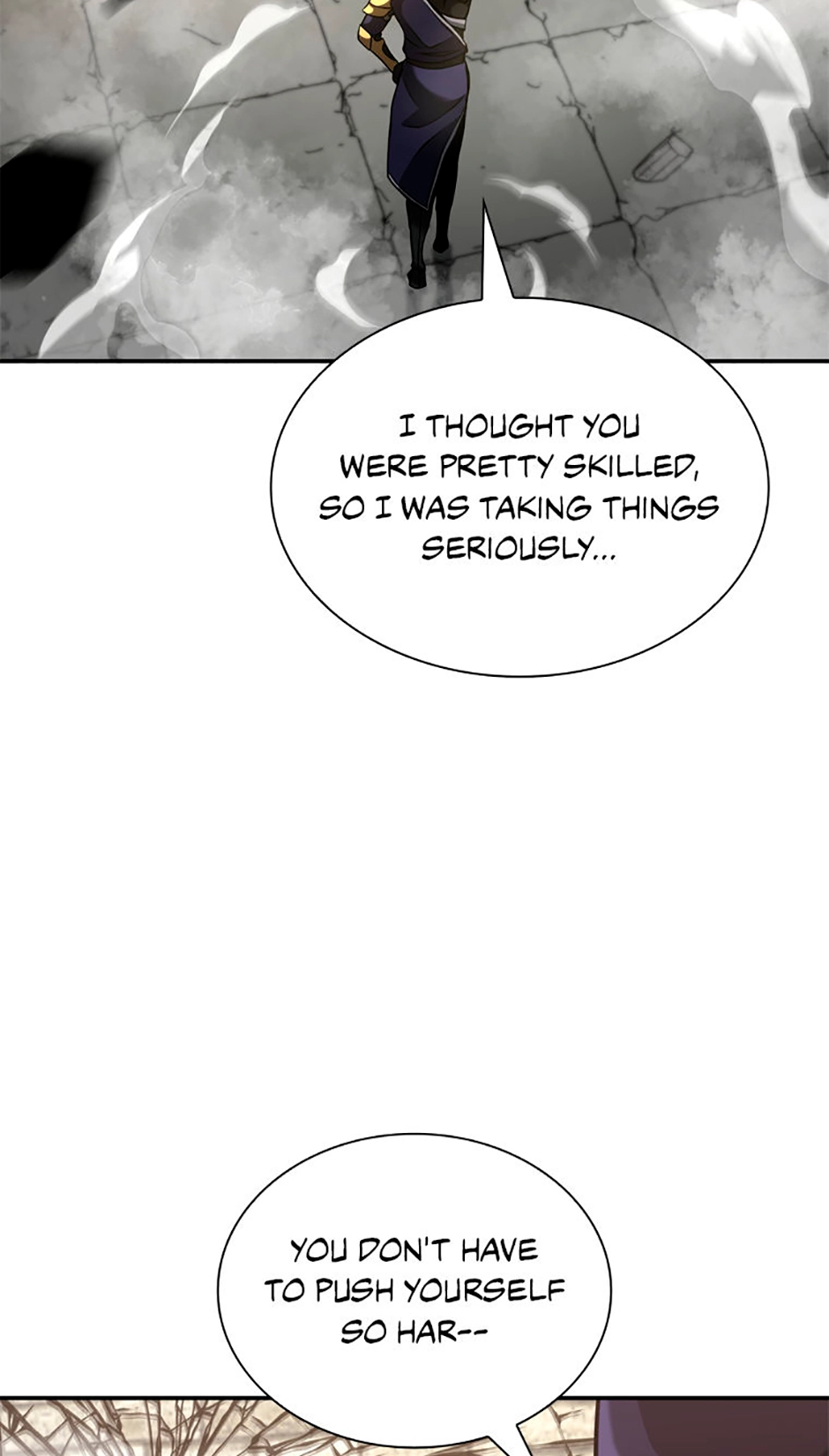 I Returned as an FFF-Class Witch Doctor Chapter 86 page 55 - 