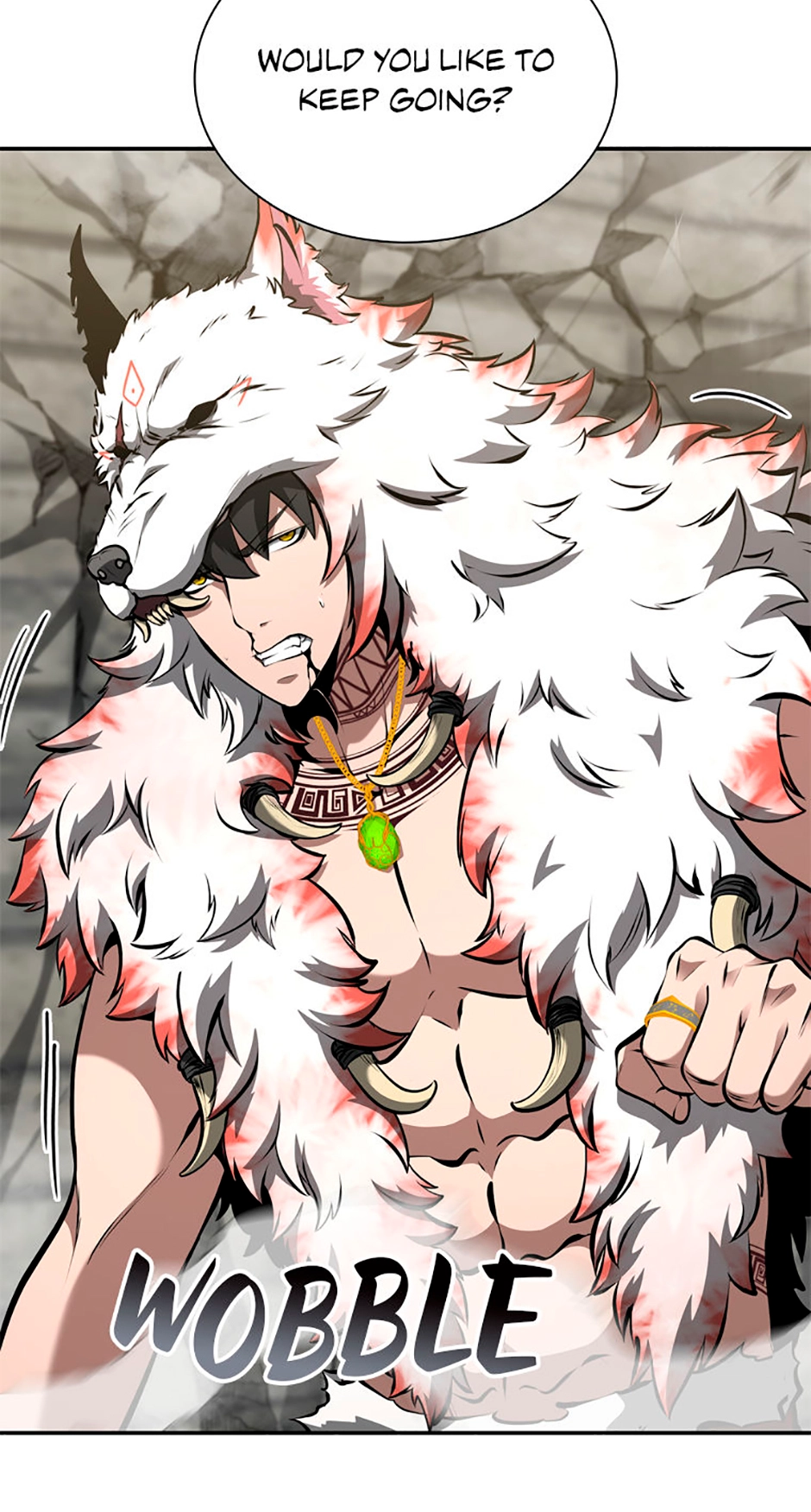 I Returned as an FFF-Class Witch Doctor Chapter 86 page 58 - 
