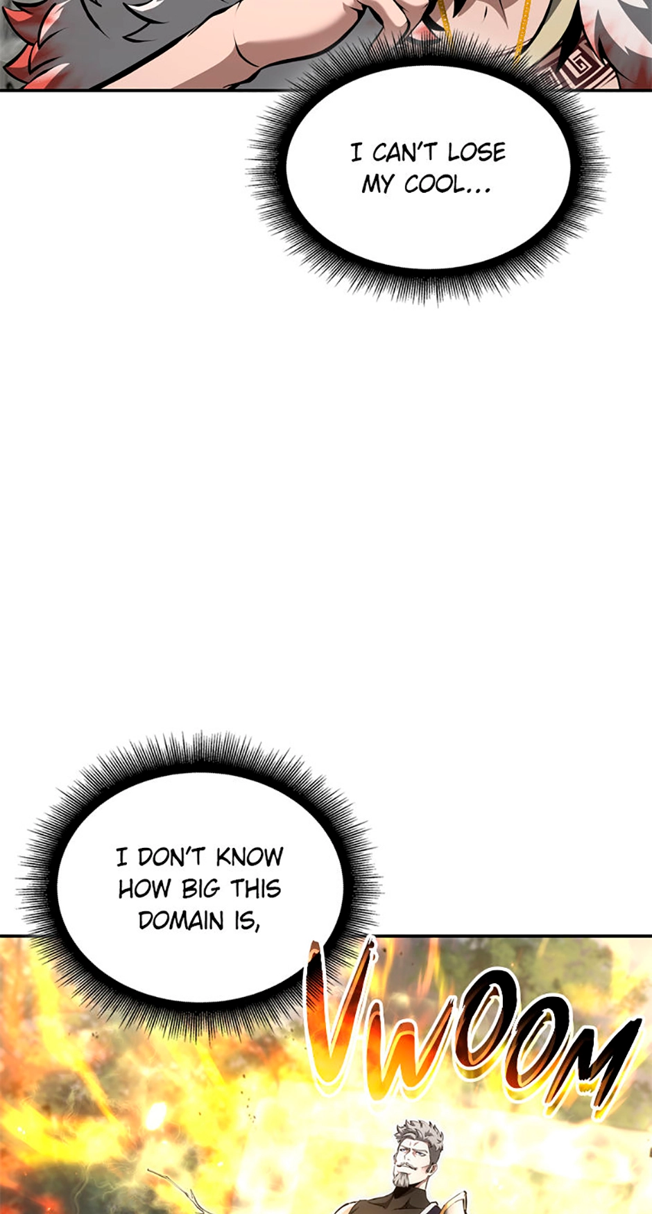I Returned as an FFF-Class Witch Doctor Chapter 86 page 60 - 