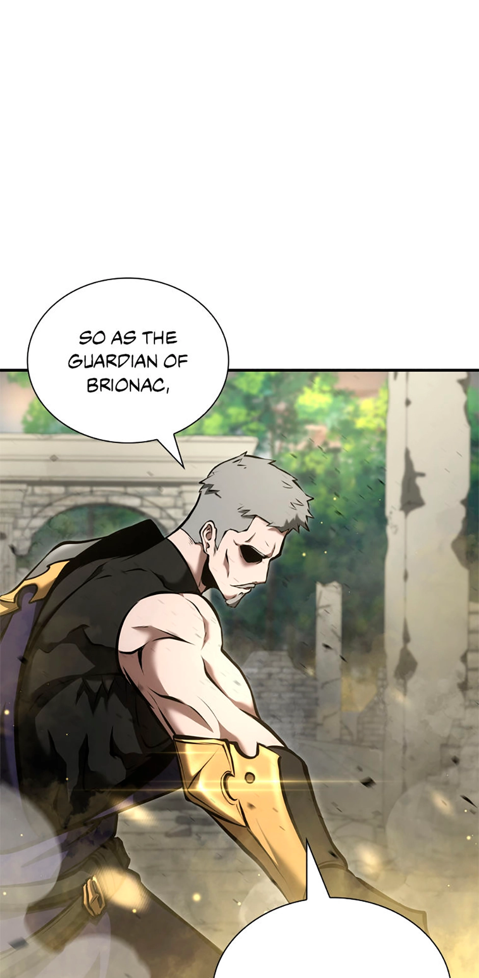 I Returned as an FFF-Class Witch Doctor Chapter 86 page 7 - 