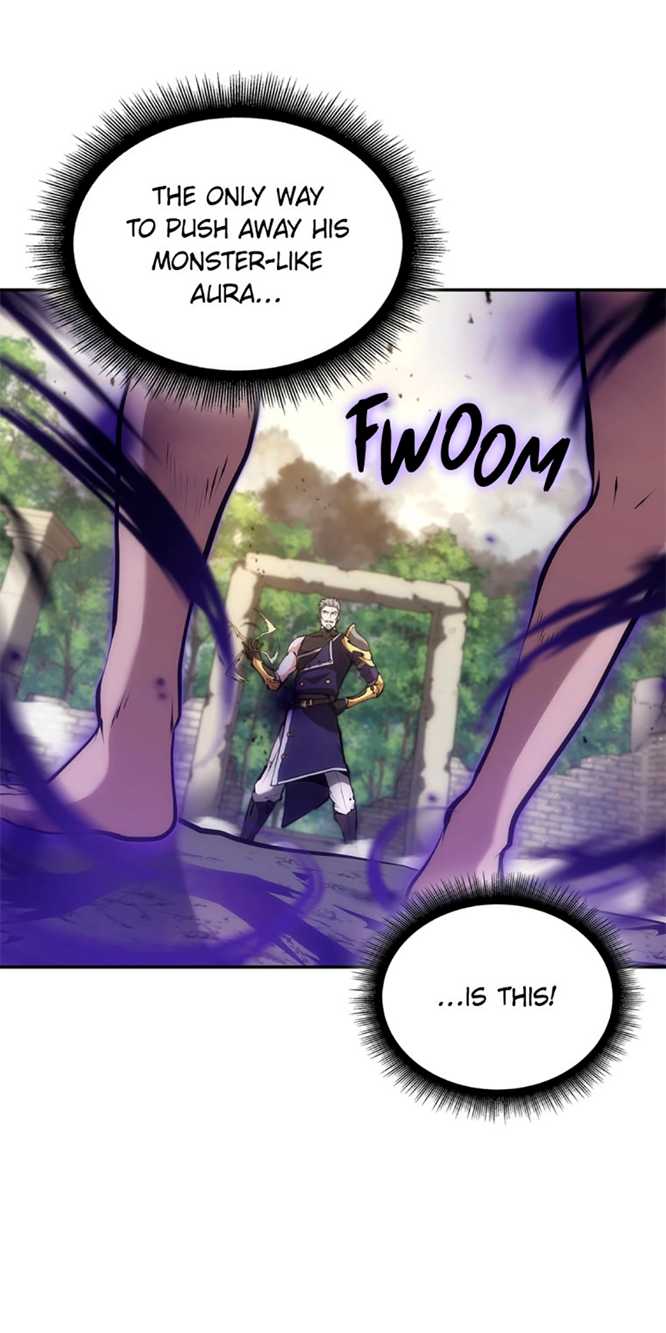 I Returned as an FFF-Class Witch Doctor Chapter 86 page 62 - 