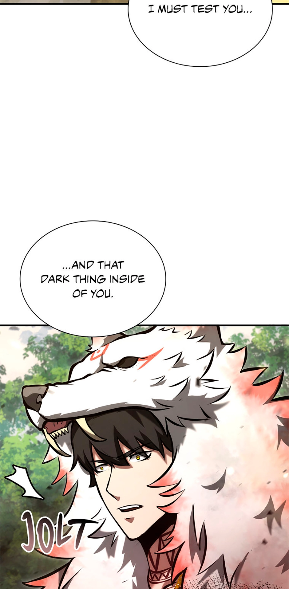 I Returned as an FFF-Class Witch Doctor Chapter 86 page 8 - 