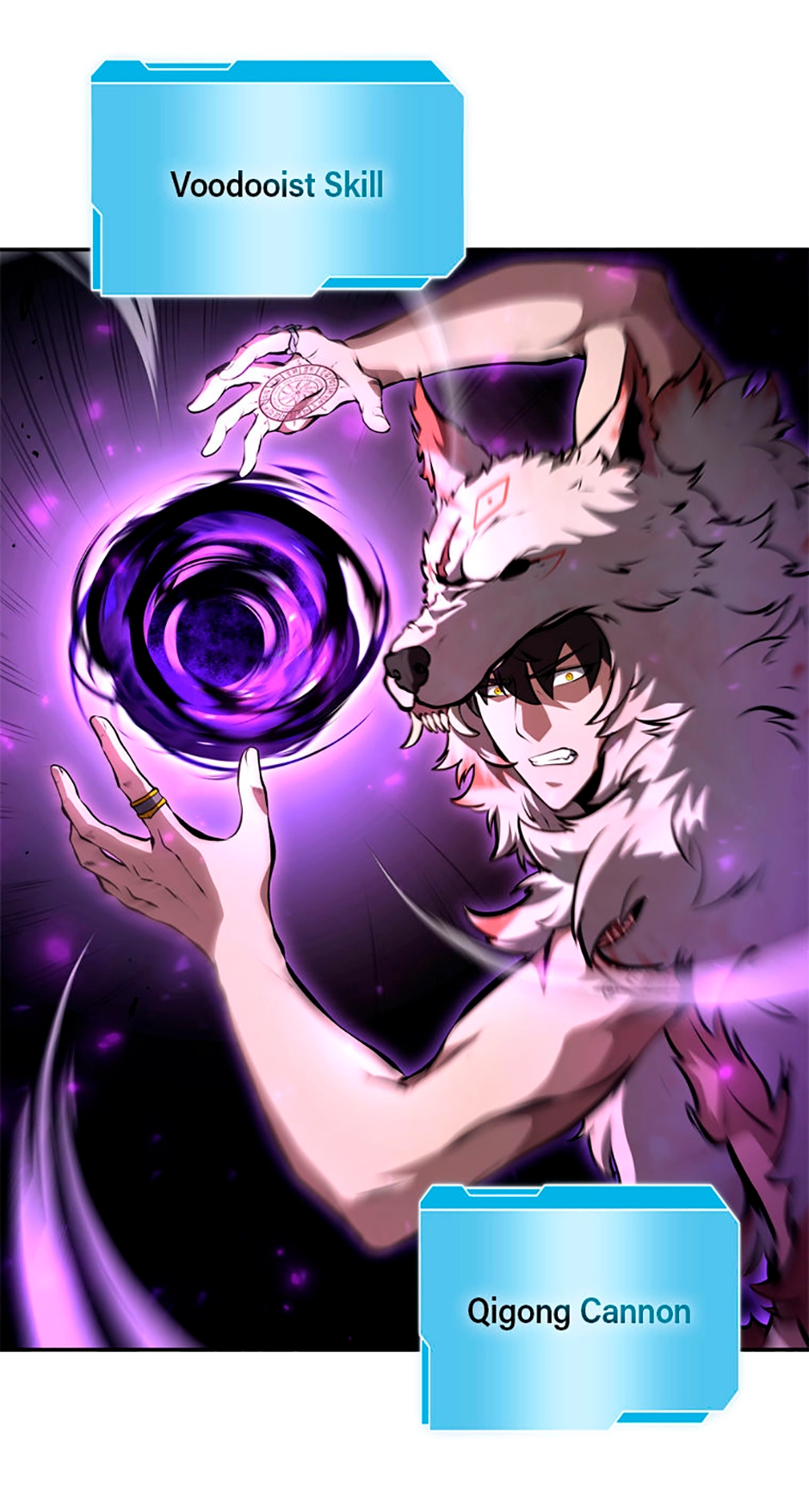 I Returned as an FFF-Class Witch Doctor Chapter 86 page 77 - 