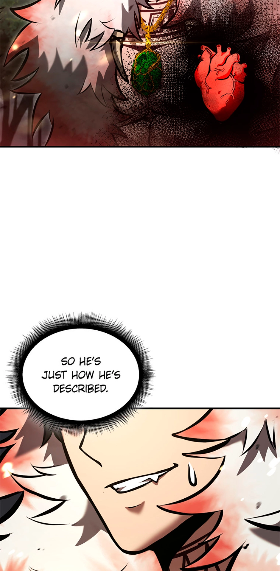 I Returned as an FFF-Class Witch Doctor Chapter 86 page 9 - 