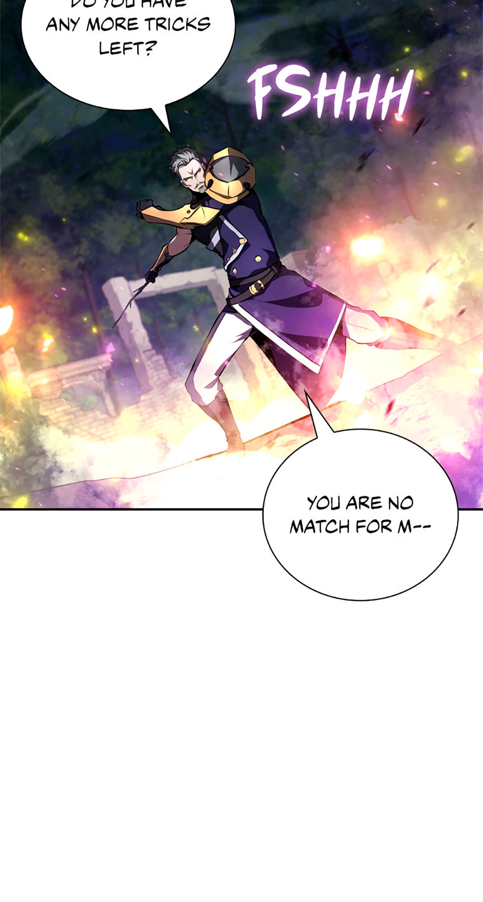 I Returned as an FFF-Class Witch Doctor Chapter 86 page 81 - 