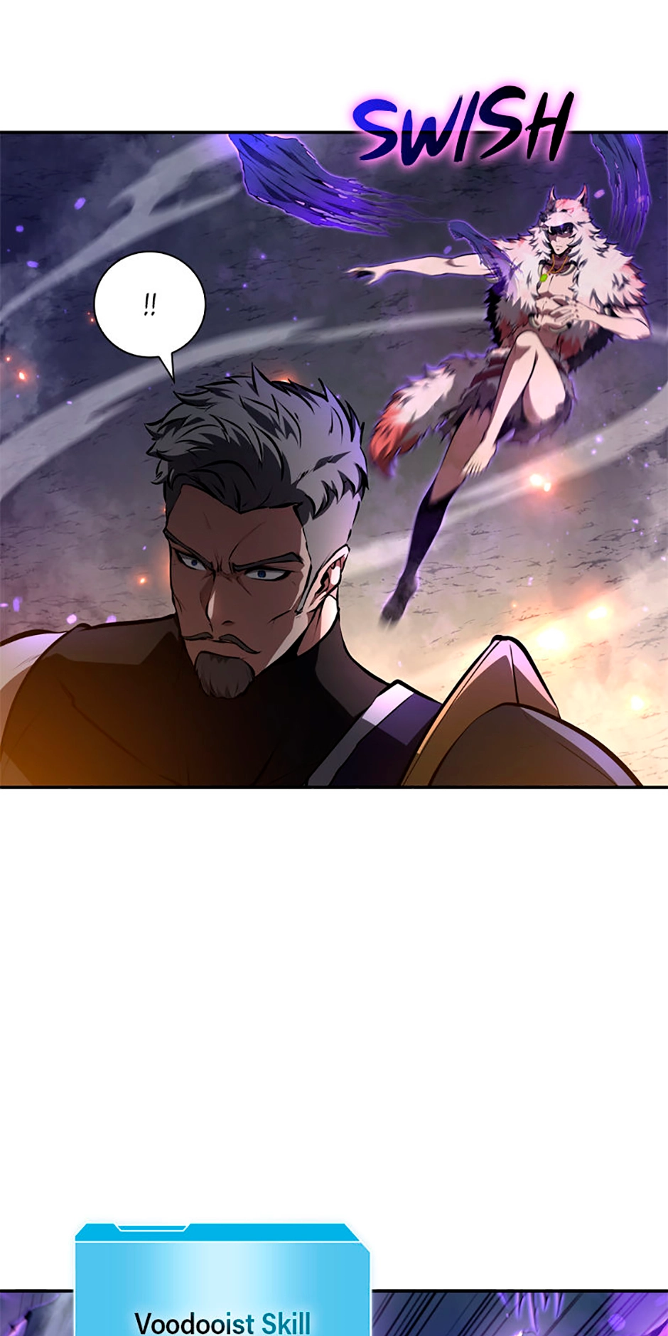 I Returned as an FFF-Class Witch Doctor Chapter 86 page 82 - 