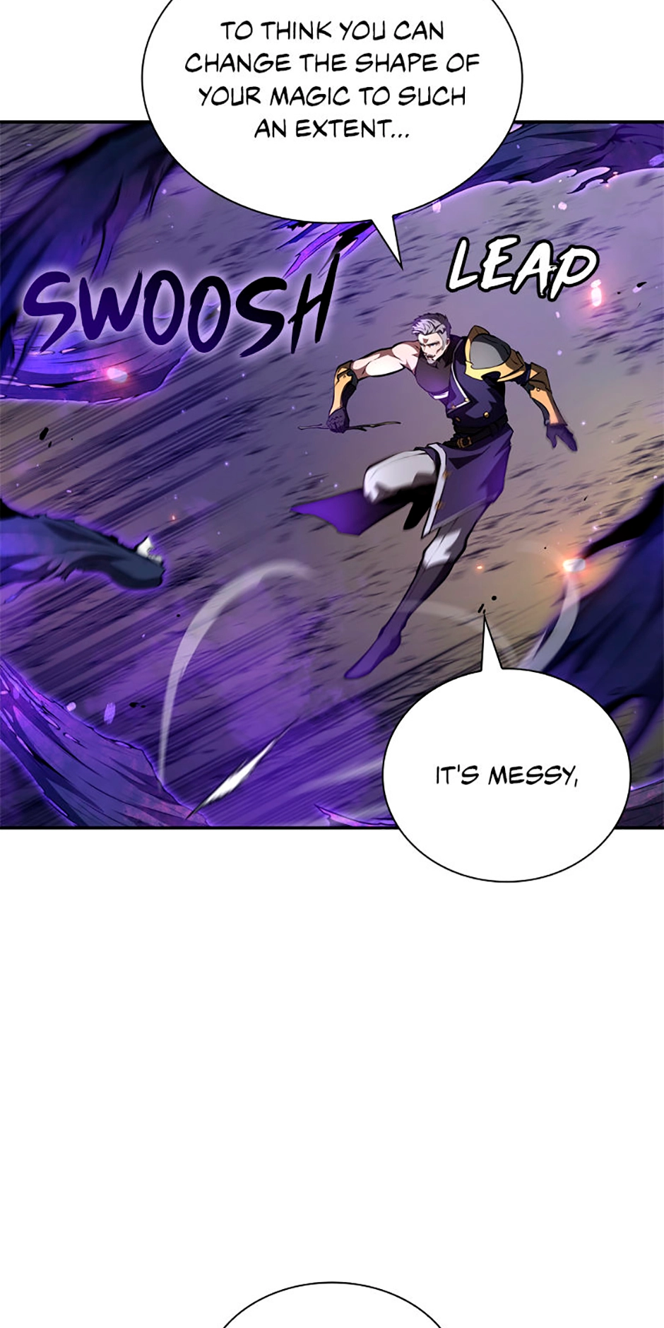 I Returned as an FFF-Class Witch Doctor Chapter 86 page 84 - 