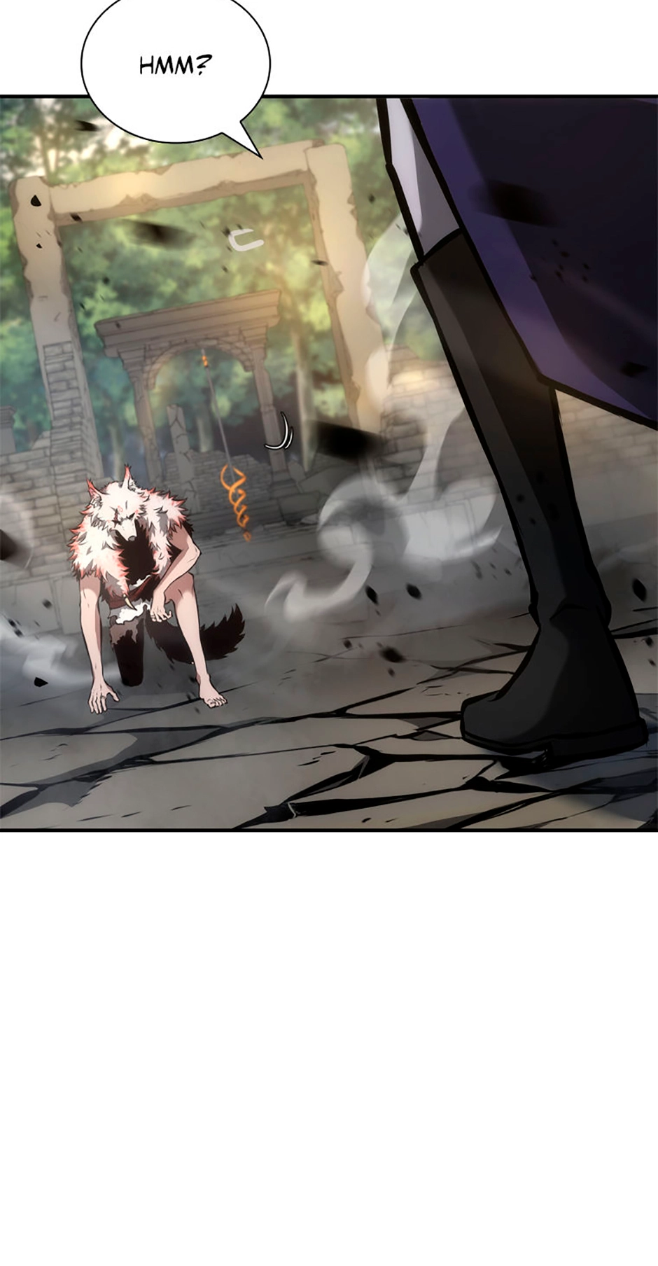 I Returned as an FFF-Class Witch Doctor Chapter 87 page 12 - 