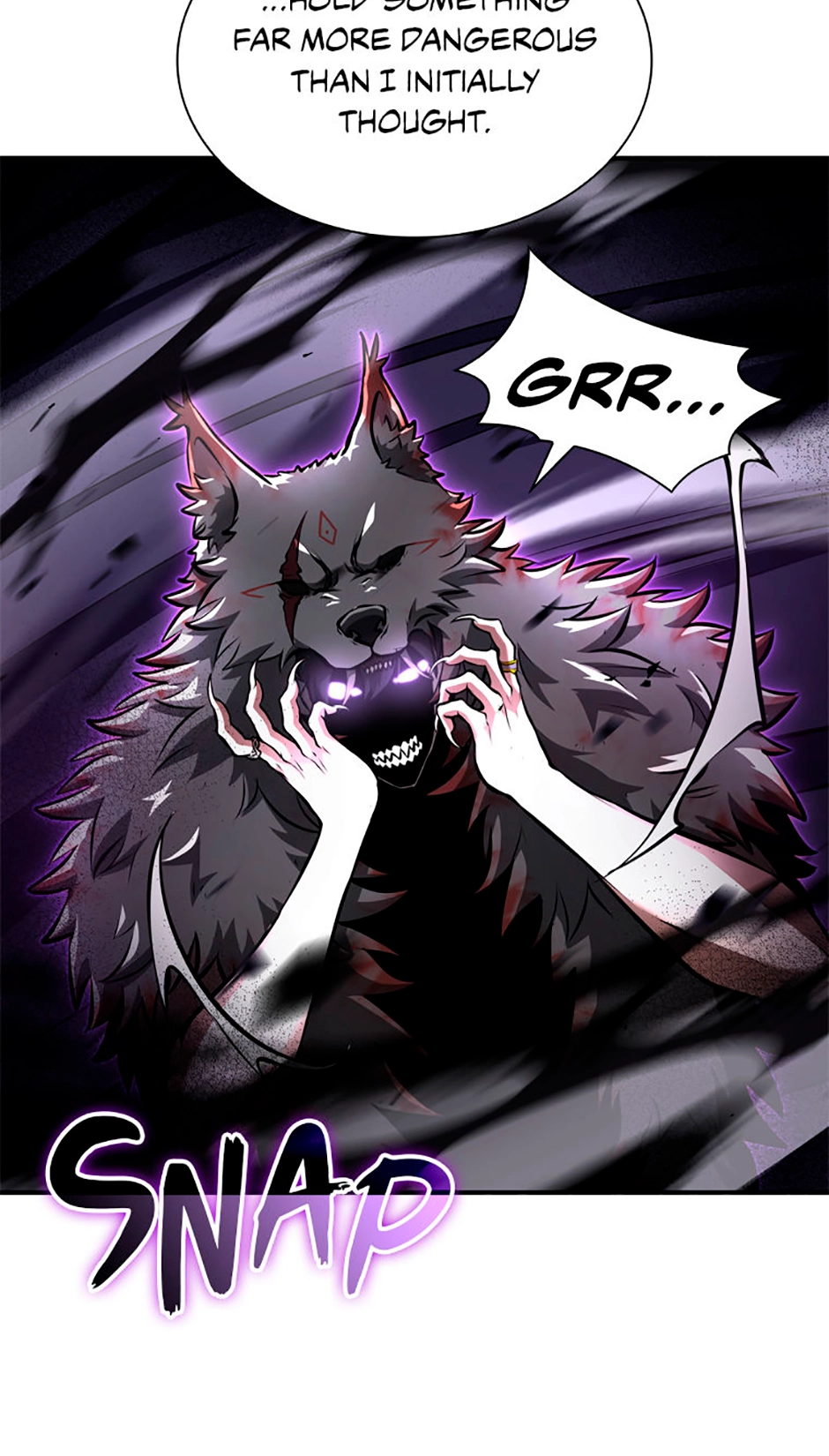 I Returned as an FFF-Class Witch Doctor Chapter 87 page 17 - 