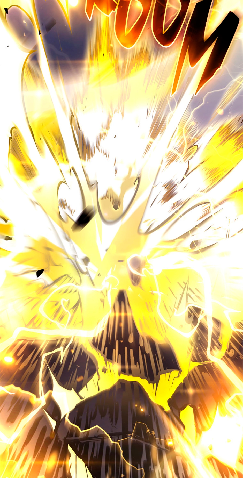 I Returned as an FFF-Class Witch Doctor Chapter 87 page 3 - 