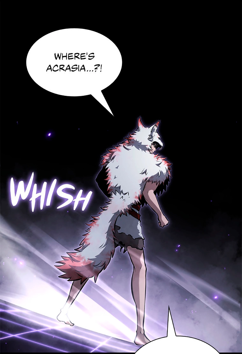 I Returned as an FFF-Class Witch Doctor Chapter 87 page 22 - 